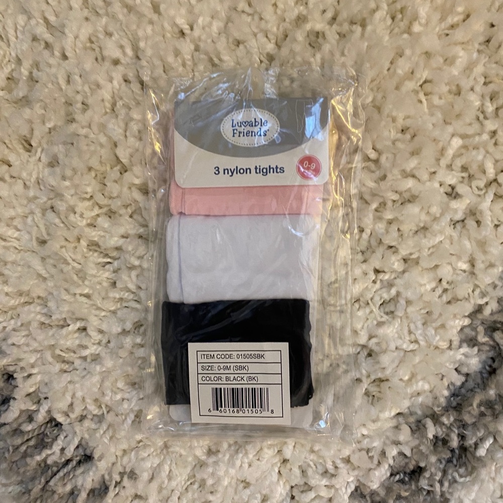 Baby Girls Tights